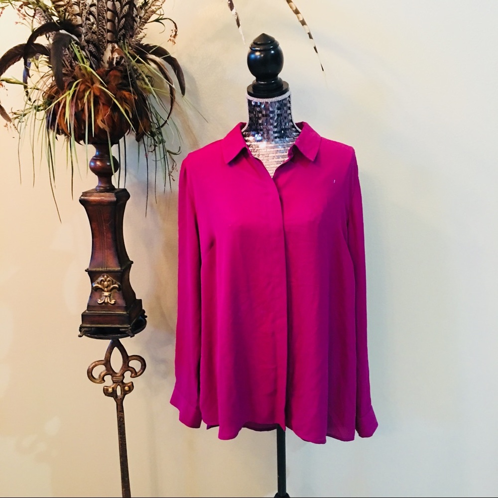 Lane Bryant Blouse